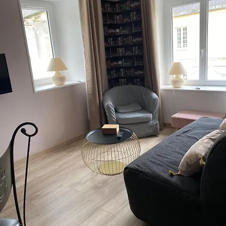 Apartamento Le Mistigri Entier Parking Privé Bayeux