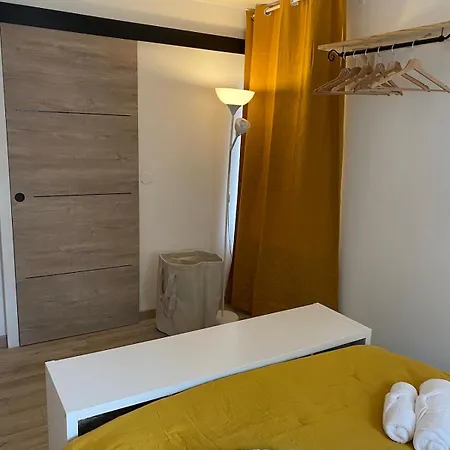 Le Mistigri Entier Parking Privé Apartamento *