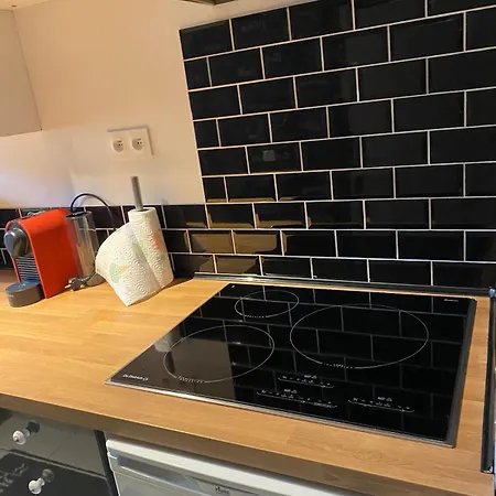 Le Mistigri Entier Parking Privé Apartamento Bayeux