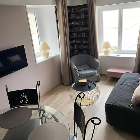 Le Mistigri Entier Parking Privé Bayeux