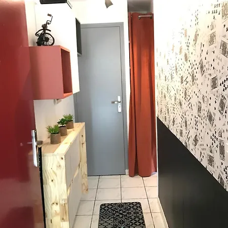 Le Mistigri Entier Parking Privé Apartamento